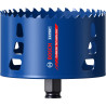 Scie trépan Power Change EXPERT Carbure Endurance Multimatériaux Ø 11 mm4 mm