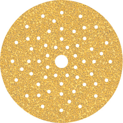 50 Disques abrasifs excentriques bois et peinture C470 EXPERT Ø 15 mm0 mm G40 grain 40