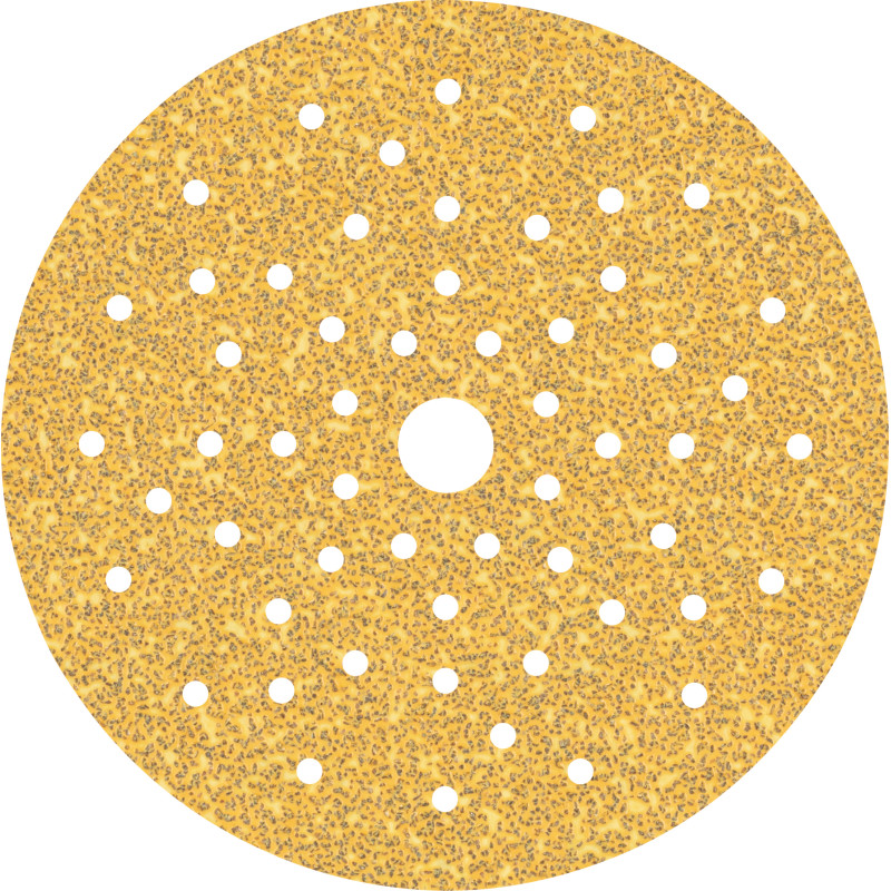50 Disques abrasifs excentriques bois et peinture C470 EXPERT Ø 15 mm0 mm G40 grain 40