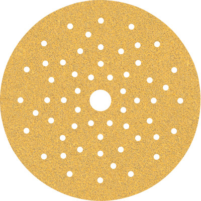 50 Disques abrasifs excentriques bois et peinture C470 EXPERT Ø 15 mm0 mm G60 grain 60