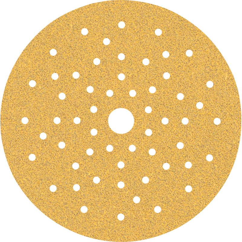 50 Disques abrasifs excentriques bois et peinture C470 EXPERT Ø 15 mm0 mm G60 grain 60