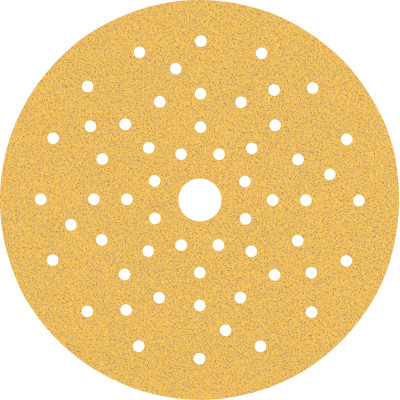 50 Disques abrasifs excentriques bois et peinture C470 EXPERT Ø 15 mm0 mm G80 grain 80