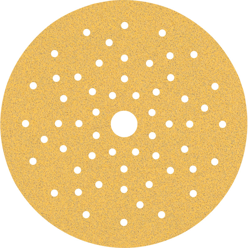 50 Disques abrasifs excentriques bois et peinture C470 EXPERT Ø 15 mm0 mm G80 grain 80