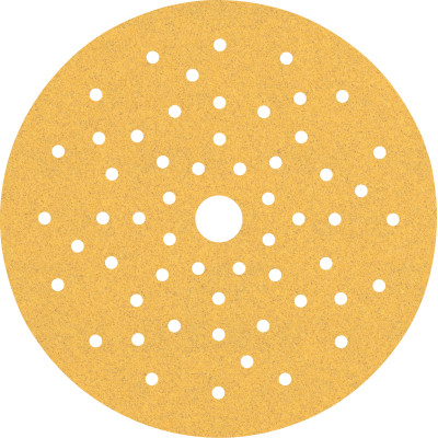 50 Disques abrasifs excentriques bois et peinture C470 EXPERT Ø 15 mm0 mm G100 grain 100