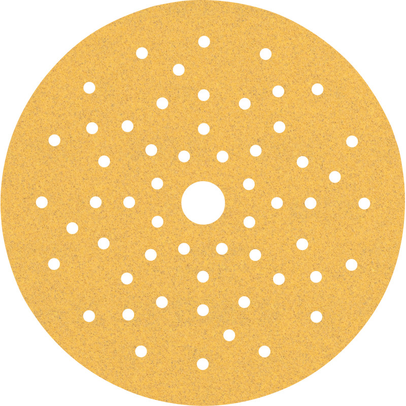 50 Disques abrasifs excentriques bois et peinture C470 EXPERT Ø 15 mm0 mm G100 grain 100