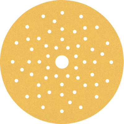 50 Disques abrasifs excentriques bois et peinture C470 EXPERT Ø 15 mm0 mm G120 grain 120