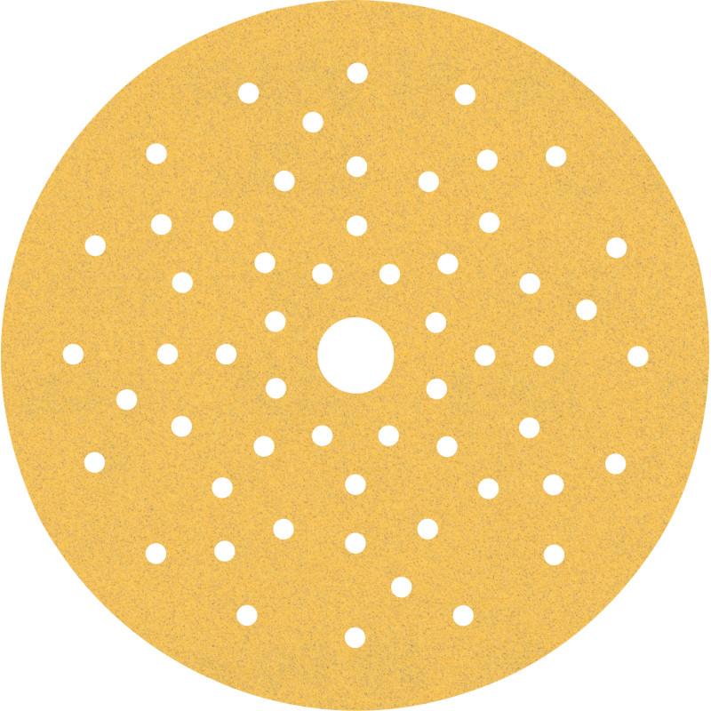 50 Disques abrasifs excentriques bois et peinture C470 EXPERT Ø 15 mm0 mm G120 grain 120