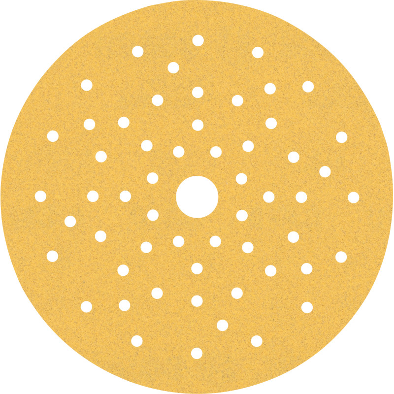 50 Disques abrasifs excentriques bois et peinture C470 EXPERT Ø 15 mm0 mm G150 grain 150