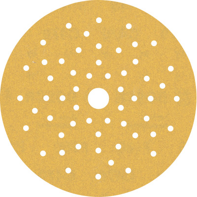 50 Disques abrasifs excentriques bois et peinture C470 EXPERT Ø 15 mm0 mm G180 grain 180