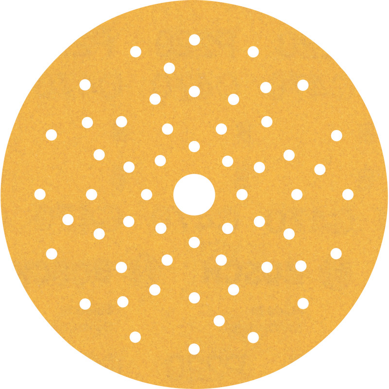 50 Disques abrasifs excentriques bois et peinture C470 EXPERT Ø 15 mm0 mm G220 grain 220