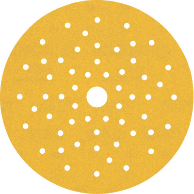 50 Disques abrasifs excentriques bois et peinture C470 EXPERT Ø 15 mm0 mm G240 grain 240