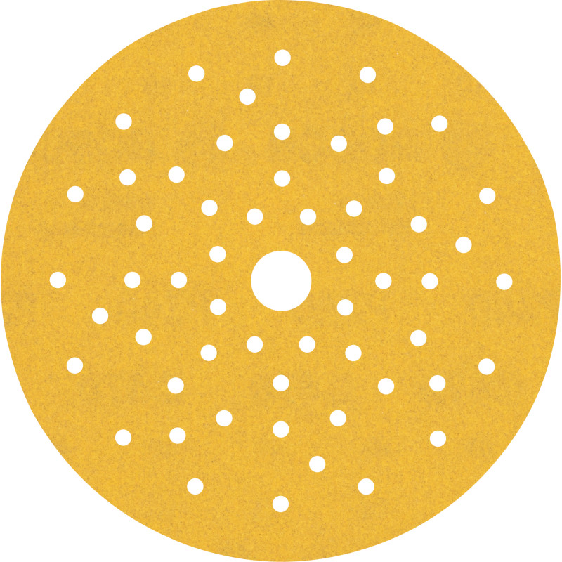 50 Disques abrasifs excentriques bois et peinture C470 EXPERT Ø 15 mm0 mm G240 grain 240