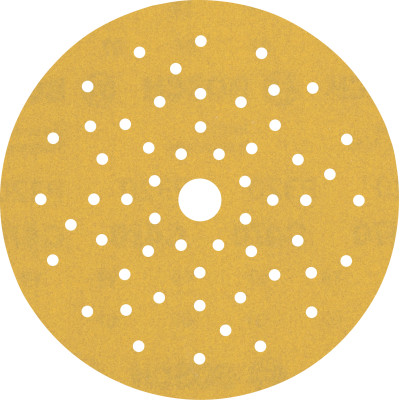 50 Disques abrasifs excentriques bois et peinture C470 EXPERT Ø 15 mm0 mm G320 grain 320