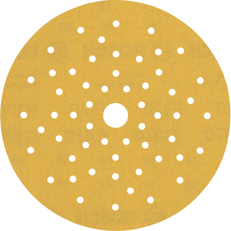 50 Disques abrasifs excentriques bois et peinture C470 EXPERT Ø 15 mm0 mm G320 grain 320