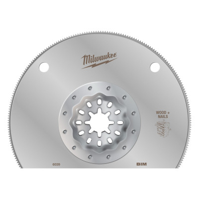 Lame Multi Tools Segmentée Bim100X28-Milwaukee Consommable