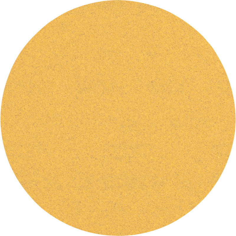 x50 Disques abrasifs bois et peinture C470 EXPERT Ø 12 mm5 mm G100 grain 100