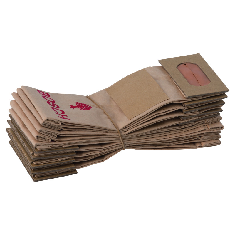 Sac À Poussières Pour Gss 230 / 280A /280 Ae Sac À Poussières Pour Ponceuses Vib