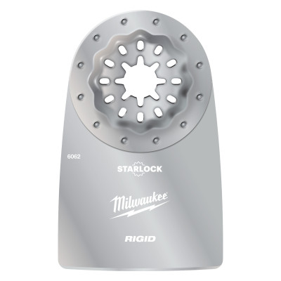 Lame Multi Tools Racloire Rigide 52X37Mm-Milwaukee Consommable