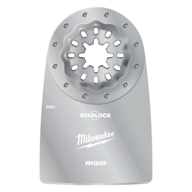 Lame Multi Tools Racloire Rigide 52X37Mm-Milwaukee Consommable