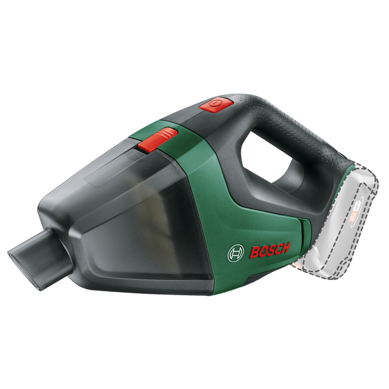 Aspirateur À Main Sans-Fil Universalvac 18 Outil Seul