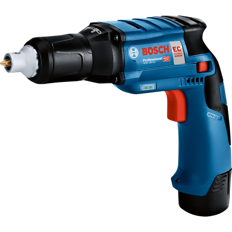 Visseuse Plaquiste Sans Fil Gtb 12V-11  Solo L