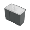 Boîte de rangement Systembox Petite boîte à accessoires taille M
