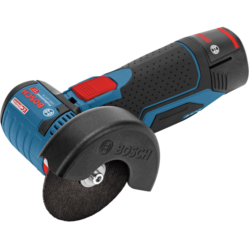 Meuleuse Gws 12V-76 + 2X3,0Ah L