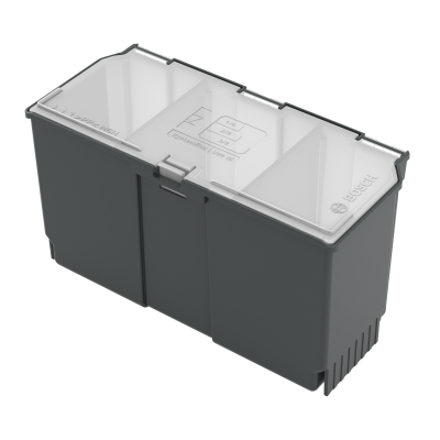 Boîte de rangement Systembox Boîte à accessoires moyenne taille M