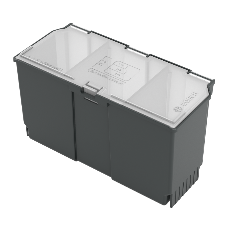 Boîte De Rangement Systembox Boîte À Accessoires Moyenne  Taille M