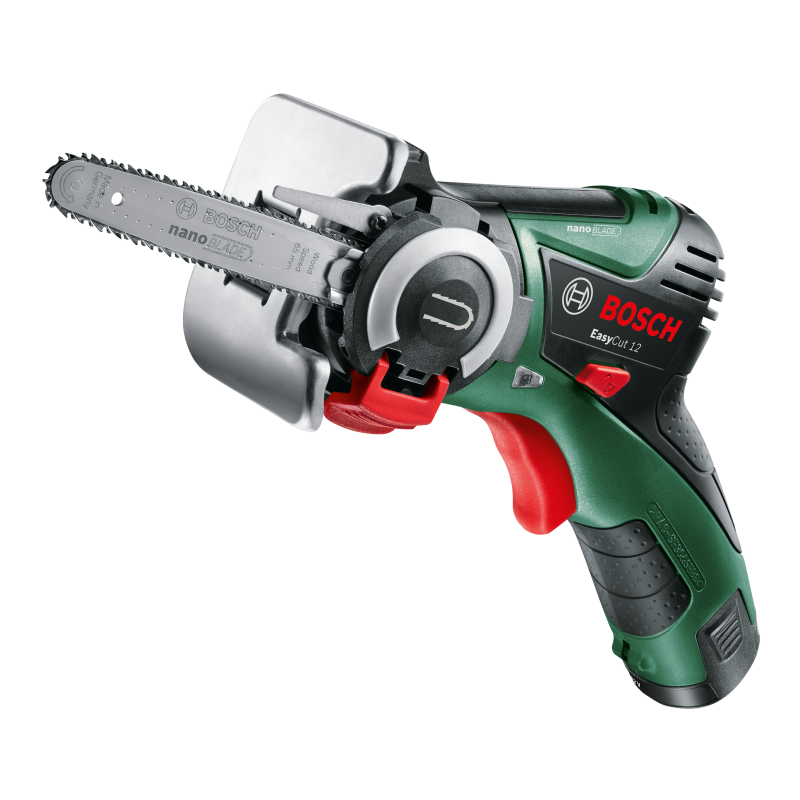 Scie Multiusage Easycut 12V Sans-Fil À Lame Nanoblade 1 Batterie 2,5Ah