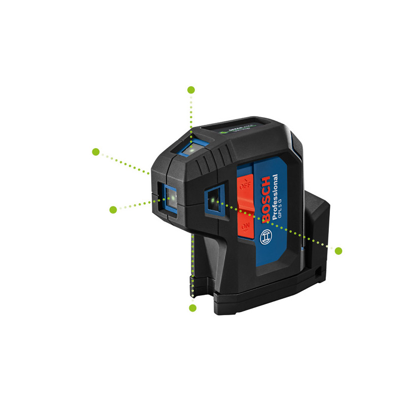 Laser Points Gpl 5 G