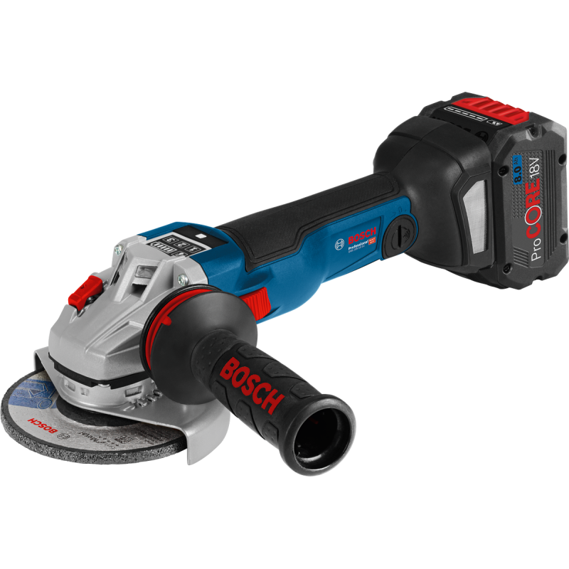 Meuleuse Gws 18V-10 Sc Solo L