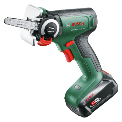 Scie NanoBlade sans fil UniversalCut 18 V-65 Set