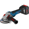 Meuleuse angulaire GWS 18 V-10 PSC L