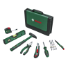 Easy Set Outils À Main Bosch  14 Pièces (V2)