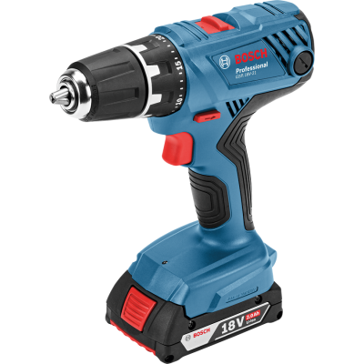 Perceuse Visseuse Gsr 18V-21 2X2,0Ah Gal 18V-40 L