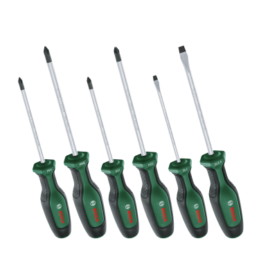 Set De Tournevis Torx 5 Pièces Tx10, Tx15, Tx20, Tx25, Tx31 Dans La Boîte En Ca
