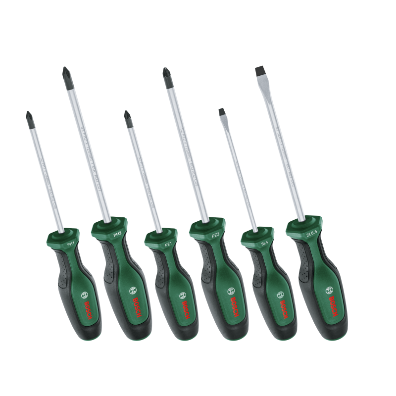 Set De Tournevis Torx  5 Pièces Tx10, Tx15, Tx20, Tx25, Tx31 Dans La Boîte En Ca