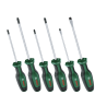 Set De Tournevis Torx  5 Pièces Tx10, Tx15, Tx20, Tx25, Tx31 Dans La Boîte En Ca