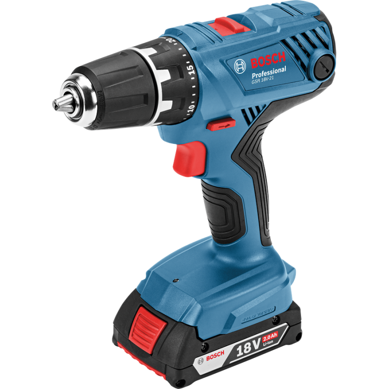 Perceuse Visseuse Gsr 18V-21 Solo (C)