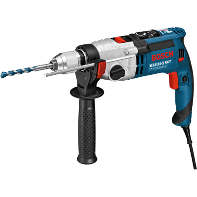 Perceuse À Percussion Filaire Gsb 21-2 Rct  L