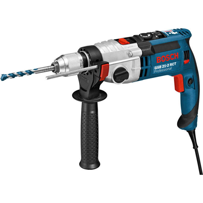 Perceuse à percussion GSB 21-2RCT L