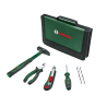 Set Mobilité Outils À Main Bosch 26 Pièces