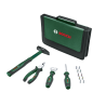 Easy Set Outils À Main Bosch  14 Pièces (V1)