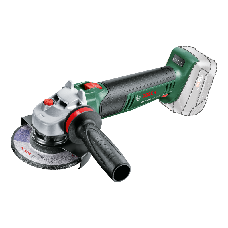 Meuleuse angulaire AdvancedGrind 18 V-80