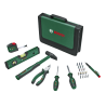 Universal Set Outils À Main Bosch  25 Pièces (V1)