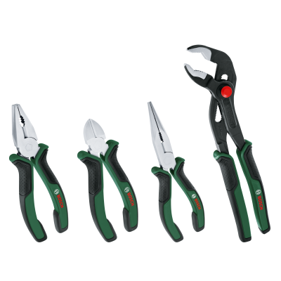 Advanced Set Outils À Main Bosch 52 Pièces