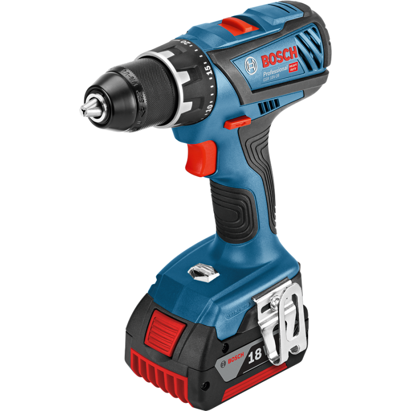 Perceuse Visseuse Gsr 18V-28 Solo (C)