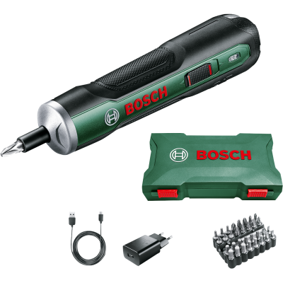 Visseuse sans fil PushDrive 3,6 V 1 x1,5 Ah