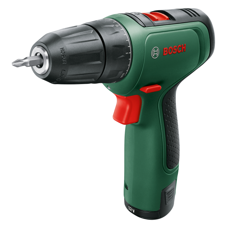 Perceuse-Visseuse sans-fil EasyDrill 1200 1 x2 Ah + GAL 1210 CV